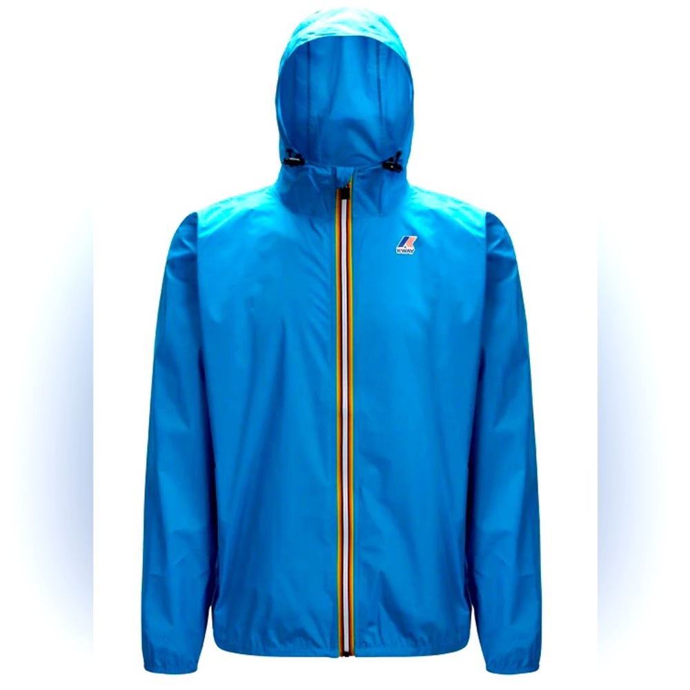 Women’s K-Way windbreaker size x-small